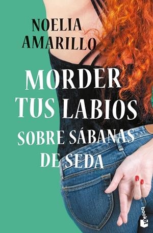 MORDER TUS LABIOS SOBRE SÁBANAS DE SEDA | 9788408253174 | AMARILLO, NOELIA | Galatea Llibres | Llibreria online de Reus, Tarragona | Comprar llibres en català i castellà online