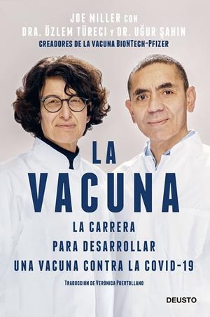 LA VACUNA | 9788423433292 | MILLER, JOE | Galatea Llibres | Llibreria online de Reus, Tarragona | Comprar llibres en català i castellà online
