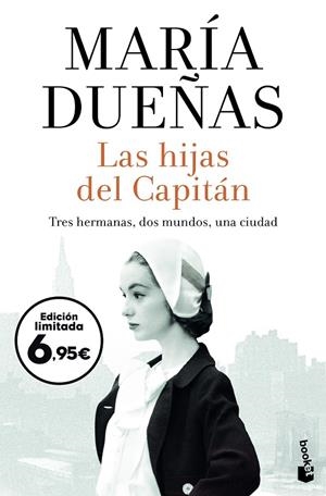 LAS HIJAS DEL CAPITÁN | 9788408253198 | DUEÑAS, MARÍA | Galatea Llibres | Llibreria online de Reus, Tarragona | Comprar llibres en català i castellà online