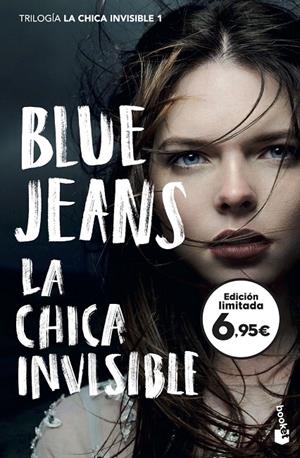 LA CHICA INVISIBLE | 9788408253181 | BLUE JEANS | Galatea Llibres | Librería online de Reus, Tarragona | Comprar libros en catalán y castellano online