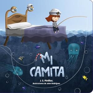 MI CAMITA | 9788408244325 | PINILLOS, J. S. | Galatea Llibres | Llibreria online de Reus, Tarragona | Comprar llibres en català i castellà online