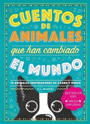 CUENTOS DE ANIMALES QUE HAN CAMBIADO EL MUNDO | 9788418538735 | Galatea Llibres | Librería online de Reus, Tarragona | Comprar libros en catalán y castellano online