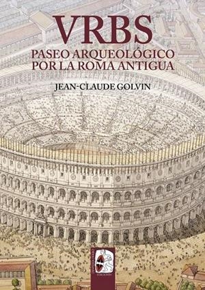 VRBS | 9788412323979 | GOLVIN, JEAN-CLAUDE | Galatea Llibres | Librería online de Reus, Tarragona | Comprar libros en catalán y castellano online