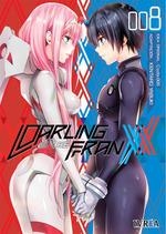 DARLING IN THE FRANXX 8 | 9788419096753 | YABUKI, KENTARO | Galatea Llibres | Llibreria online de Reus, Tarragona | Comprar llibres en català i castellà online