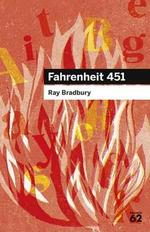 FAHRENHEIT 451 | 9788415954880 | BRADBURY, RAY | Galatea Llibres | Llibreria online de Reus, Tarragona | Comprar llibres en català i castellà online