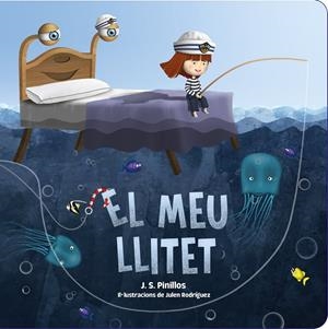 EL MEU LLITET | 9788413890074 | PINILLOS, J. S. | Galatea Llibres | Llibreria online de Reus, Tarragona | Comprar llibres en català i castellà online