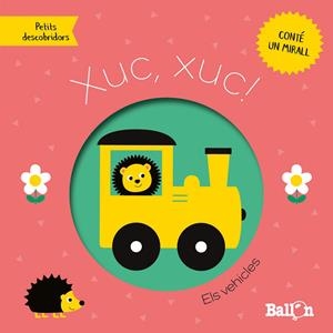 XUC,XUC! - ELS VEHICLES | 9789403226200 | Galatea Llibres | Llibreria online de Reus, Tarragona | Comprar llibres en català i castellà online