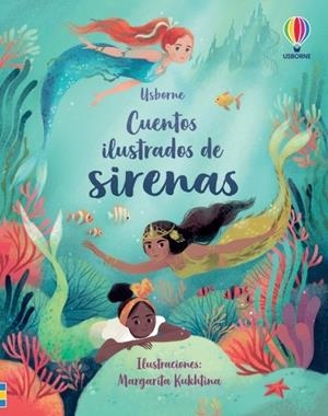 CUENTOS ILUSTRADOS DE SIRENAS | 9781801312851 | COOK, LAN/DAVIDSON, SUSANNA/FIRTH, RACHEL/PATCHETT, FIONA | Galatea Llibres | Llibreria online de Reus, Tarragona | Comprar llibres en català i castellà online
