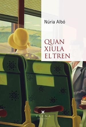 QUAN XIULA EL TREN | 9788418908361 | ALBÓ, NÚRIA | Galatea Llibres | Llibreria online de Reus, Tarragona | Comprar llibres en català i castellà online