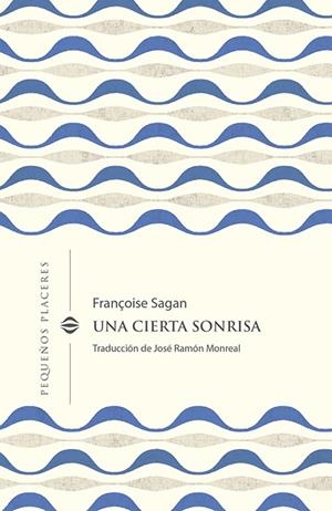 UNA CIERTA SONRISA | 9788412401912 | SAGAN, FRANÇOISE | Galatea Llibres | Librería online de Reus, Tarragona | Comprar libros en catalán y castellano online