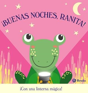 BUENAS NOCHES, RANITA! | 9788469664483 | AMBER, LILY | Galatea Llibres | Librería online de Reus, Tarragona | Comprar libros en catalán y castellano online