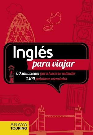 INGLÉS PARA VIAJAR | 9788491584629 | Galatea Llibres | Librería online de Reus, Tarragona | Comprar libros en catalán y castellano online