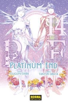 PLATINUM END 14 | 9788467947915 | OHBA - OBATA | Galatea Llibres | Librería online de Reus, Tarragona | Comprar libros en catalán y castellano online