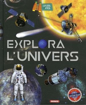 EXPLORA L´UNIVERS | 9788467781403 | MONTORO, JORGE | Galatea Llibres | Librería online de Reus, Tarragona | Comprar libros en catalán y castellano online