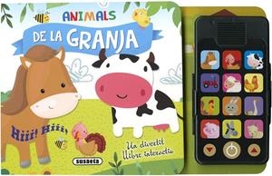 ANIMALS DE LA GRANJA | 9788467773446 | Galatea Llibres | Librería online de Reus, Tarragona | Comprar libros en catalán y castellano online