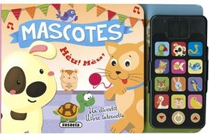 MASCOTES | 9788467773453 | Galatea Llibres | Librería online de Reus, Tarragona | Comprar libros en catalán y castellano online