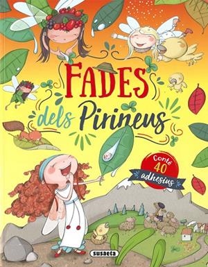 FADES DELS PIRINEUS | 9788467777444 | CASSANY, MIA | Galatea Llibres | Librería online de Reus, Tarragona | Comprar libros en catalán y castellano online