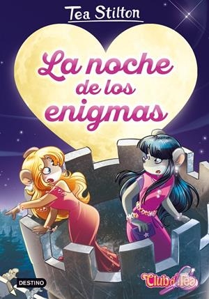 LA NOCHE DE LOS ENIGMAS. TEA STILTON DETECTIVES 8 | 9788408251330 | Galatea Llibres | Librería online de Reus, Tarragona | Comprar libros en catalán y castellano online