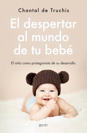 EL DESPERTAR AL MUNDO DE TU BEBÉ | 9788408251798 | DE TRUCHIS, CHANTAL | Galatea Llibres | Librería online de Reus, Tarragona | Comprar libros en catalán y castellano online