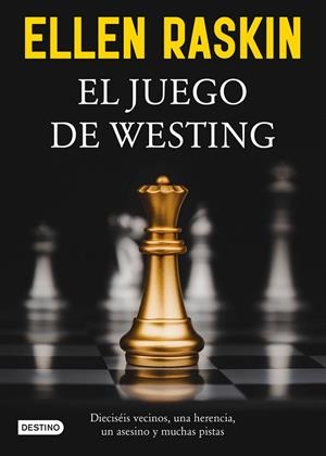 EL JUEGO DE WESTING | 9788408252290 | RASKIN, ELLEN | Galatea Llibres | Llibreria online de Reus, Tarragona | Comprar llibres en català i castellà online
