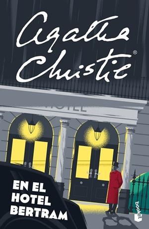 EN EL HOTEL BERTRAM | 9788408253228 | CHRISTIE, AGATHA | Galatea Llibres | Llibreria online de Reus, Tarragona | Comprar llibres en català i castellà online