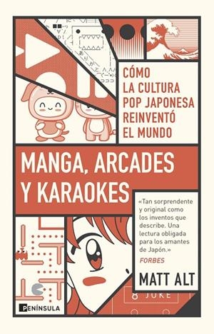 MANGA, ARCADES Y KARAOKES | 9788411000505 | ALT, MATT | Galatea Llibres | Librería online de Reus, Tarragona | Comprar libros en catalán y castellano online