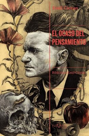 EL OCASO DEL PENSAMIENTO | 9788411070720 | CIORAN, EMIL | Galatea Llibres | Llibreria online de Reus, Tarragona | Comprar llibres en català i castellà online