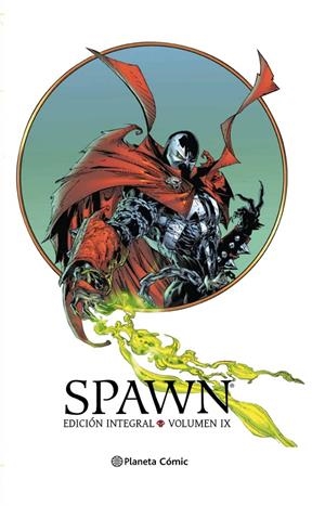SPAWN INTEGRAL 9 | 9788411121378 | MCFARLANE, TODD/CAPULLO, GREG | Galatea Llibres | Llibreria online de Reus, Tarragona | Comprar llibres en català i castellà online