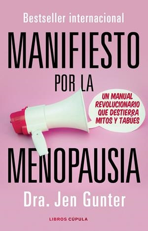 MANIFIESTO POR LA MENOPAUSIA | 9788448028268 | GUNTER, JENNIFER | Galatea Llibres | Llibreria online de Reus, Tarragona | Comprar llibres en català i castellà online