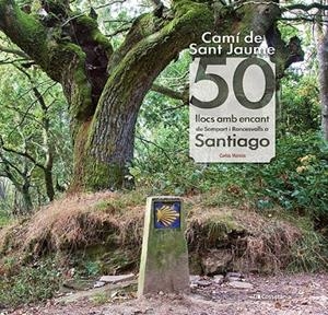 CAMÍ DE SANT JAUME: 50 LLOCS AMB ENCANT DE SOMPORT I RONCESVALLS A SANTIAGO | 9788413561653 | MENCOS ARRAIZA, CARLOS | Galatea Llibres | Librería online de Reus, Tarragona | Comprar libros en catalán y castellano online