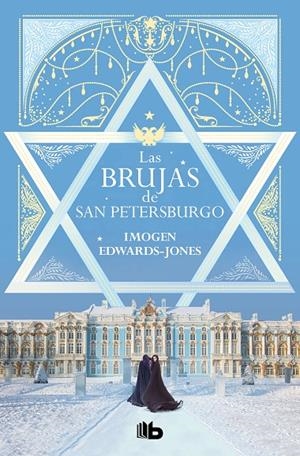 LAS BRUJAS DE SAN PETERSBURGO | 9788413144672 | EDWARDS-JONES, IMOGEN | Galatea Llibres | Llibreria online de Reus, Tarragona | Comprar llibres en català i castellà online