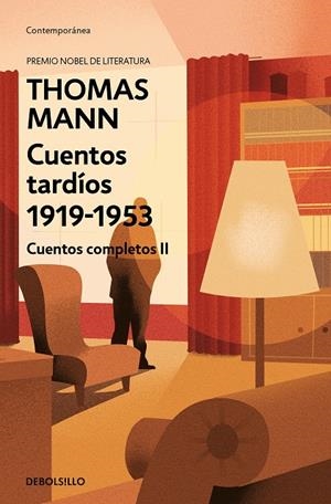 CUENTOS COMPLETOS II 1919-1953 | 9788466355766 | MANN, THOMAS | Galatea Llibres | Llibreria online de Reus, Tarragona | Comprar llibres en català i castellà online