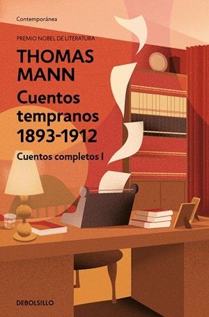 CUENTOS COMPLETOS I 1893-1912 | 9788466355759 | MANN, THOMAS | Galatea Llibres | Llibreria online de Reus, Tarragona | Comprar llibres en català i castellà online