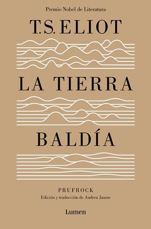 LA TIERRA BALDÍA (EDICIÓN ESPECIAL DEL CENTENARIO) | 9788426418081 | ELIOT, T.S. | Galatea Llibres | Llibreria online de Reus, Tarragona | Comprar llibres en català i castellà online