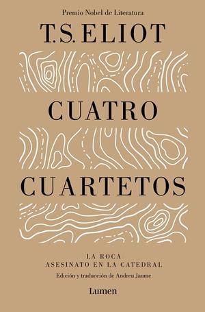 CUATRO CUARTETOS | 9788426420152 | ELIOT, T.S. | Galatea Llibres | Librería online de Reus, Tarragona | Comprar libros en catalán y castellano online