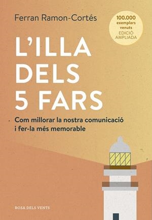 L'ILLA DELS 5 FARS (EDICIÓ AMPLIADA I ACTUALITZADA) | 9788418062063 | RAMON-CORTÉS, FERRAN | Galatea Llibres | Llibreria online de Reus, Tarragona | Comprar llibres en català i castellà online