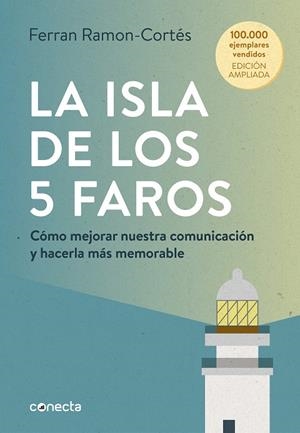 LA ISLA DE LOS 5 FAROS (EDICIÓN AMPLIADA Y ACTUALIZADA) | 9788416029433 | RAMON-CORTÉS, FERRAN | Galatea Llibres | Librería online de Reus, Tarragona | Comprar libros en catalán y castellano online