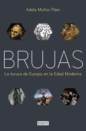 BRUJAS | 9788418619571 | MUÑOZ PÁEZ, ADELA | Galatea Llibres | Llibreria online de Reus, Tarragona | Comprar llibres en català i castellà online