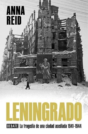 LENINGRADO | 9788418619373 | REID, ANNA | Galatea Llibres | Llibreria online de Reus, Tarragona | Comprar llibres en català i castellà online