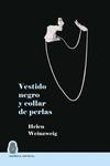 VESTIDO NEGRO Y COLLAR DE PERLAS | 9788412393712 | WEINZWEIG, HELEN | Galatea Llibres | Llibreria online de Reus, Tarragona | Comprar llibres en català i castellà online