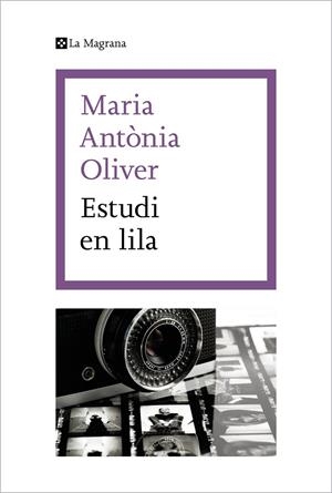 ESTUDI EN LILA | 9788419013057 | OLIVER, MARIA ANTÒNIA | Galatea Llibres | Librería online de Reus, Tarragona | Comprar libros en catalán y castellano online