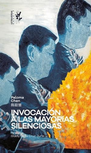 INVOCACIÓN A LAS MAYORÍAS SILENCIOSAS | 9788412276671 | CHEN, PALOMA | Galatea Llibres | Llibreria online de Reus, Tarragona | Comprar llibres en català i castellà online