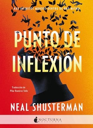 PUNTO DE INFLEXIÓN | 9788418440304 | SHUSTERMAN, NEAL | Galatea Llibres | Librería online de Reus, Tarragona | Comprar libros en catalán y castellano online