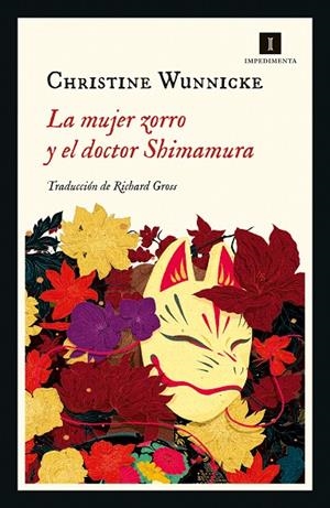 LA MUJER ZORRO Y EL DOCTOR SHIMAMURA | 9788418668326 | WUNNICKE, CHRISTINE | Galatea Llibres | Llibreria online de Reus, Tarragona | Comprar llibres en català i castellà online