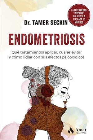ENDOMETRIOSIS | 9788497357609 | SECKIN, TAMER | Galatea Llibres | Librería online de Reus, Tarragona | Comprar libros en catalán y castellano online