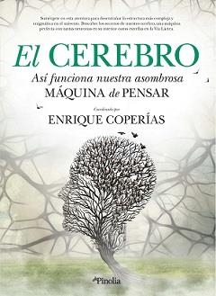 EL CEREBRO | 9788412336559 | COPERÍAS, ENRIQUE | Galatea Llibres | Llibreria online de Reus, Tarragona | Comprar llibres en català i castellà online