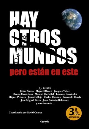HAY OTROS MUNDOS PERO ESTÁN EN ESTE | 9788412463002 | BENÍTEZ, JUAN JOSÉ/SIERRA, JAVIER/BLANCO, MIGUEL/VALLÉE, JACQUES | Galatea Llibres | Llibreria online de Reus, Tarragona | Comprar llibres en català i castellà online