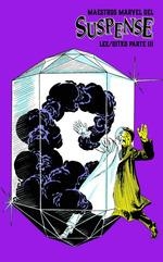 MAESTROS MARVEL DEL SUSPENSE: LEE Y DITKO TERCERA PARTE (MARVEL LIMITED EDITION) | 9788418814075 | LEE, STAN | Galatea Llibres | Librería online de Reus, Tarragona | Comprar libros en catalán y castellano online