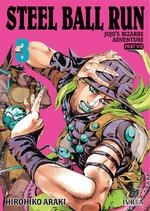 JOJO'S BIZARRE ADVENTURE PART 7. STEEL BALL RUN 3 | 9788419185204 | ARAKI, HIROHIKO | Galatea Llibres | Llibreria online de Reus, Tarragona | Comprar llibres en català i castellà online