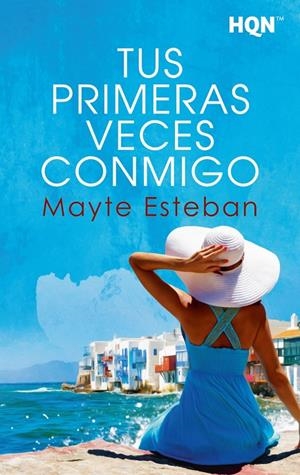 TUS PRIMERAS VECES CONMIGO | 9788411054751 | ESTEBAN, MAYTE | Galatea Llibres | Llibreria online de Reus, Tarragona | Comprar llibres en català i castellà online